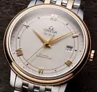 OMEGA DE VILLE PRESTIGE PRESTIGE CO‑AXIAL CHRONOMETER 39,5MM 424.20.40.20.02.003