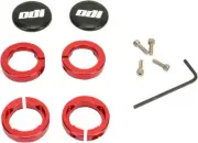 ODI Watercraft Lock Jaw Clamp Red