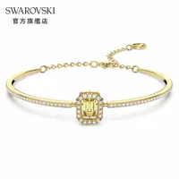 在飛比找momo購物網優惠-【SWAROVSKI 官方直營】Millenia 手鐲 八角