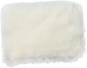 Kisangel Comfort Bed Dog Waterproof Blanket Long Plush Blanket for Winter 78 * 54cm Portable Sleep Pad