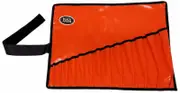 Black Angus BATR - Spanner Roll 13 Pocket Vinyl Orange