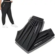 [KeletiRug] Unisex Ultra Stretch Quick Drying Pants, Closet Stretch Pants for Women