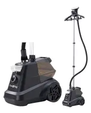 True & Tidy Sx3 Pro Commercial Garment Steamer With 3 Steam Settings