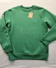NEW Patagonia Fitz Roy Icon Uprisal Crew Sweatshirt Men’s Sz MEDIUM Fleece