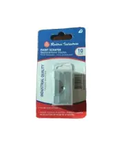 Redtree Industrial Quality Paint Scraper Replacement Blades