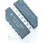 CD4070 MC14070 IC 4070  DIP-14 CMOS系列 *訂單最低出貨金額$50元(不含運費)*