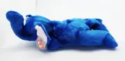 TY BEANIE BUDDIES BUDDY ORIGINAL PEANUT THE ELEPHANT #9300 RETIRED ERRORS 14"