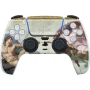 Michelangelo PS5 Controller Skin - Creation of Adam
