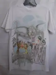 NEW! Travis Scott Circus Maximus 2024 Tour III Tee - Euro Tour Sz L (TS3)