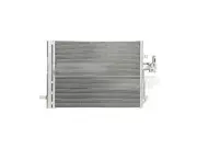Action Crash 72KR92J A/C Condenser Fits 2007-2015 Volvo S80 (for: Volvo)