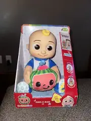 CoComelon Peek-a-Boo JJ Plush