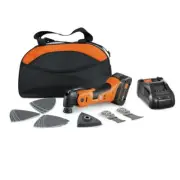 Fein 71293664090 MULTIMASTER 700 AS Cordless Oscillating Multi-Tool (4 Ah) New