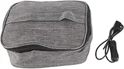 Portable Oven, Electric Lunch Box Food Heater, Portable Microwave for Travel, USB Heating Easy Cleaning Oxford Cloth Material Heated Lunch Box for Office Travel Gym