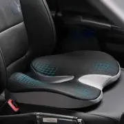 Cushion Non Slip Foam Cushion for Tailbone Pain Comfort Chair Seat