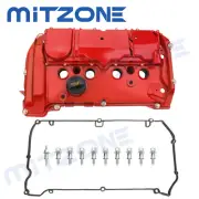 ALUMINUM Valve Cover Red for N18 Mini Cooper S R55 R56 R57 R58 R59 R60 R61 1.6 T (for: Mini)