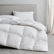Sheridan Pure Indulgence 95/5 Goose Down & Feather Quilt in White Size: King @Sheridan Rewards
