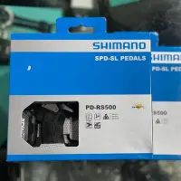 在飛比找Yahoo!奇摩拍賣優惠-(J.J.Bike) Shimano PD-RS500 卡踏