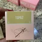 Jeffree Star Magic Star Setting Powder In TOPAZ With Box Authentic New
