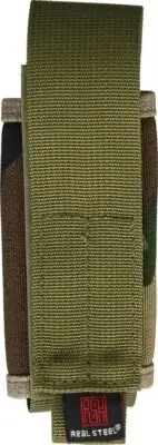 PREMIUM CAMO SHEATH FOR LEATHERMAN CHARGE WAVE MILITARY REAL STEEL 1021