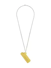 [AMBUSH] Fluro - Lighter Case Necklace