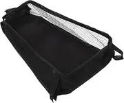 COOLHIYA Stroller Organizer Bag Pram Hanging Bag Storage Pouch Bottom Basket Baby Stroller Accessories