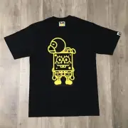 New SpongeBob SquarePants Baby Milo T shirt S size a bathing ape BAPE Ap
