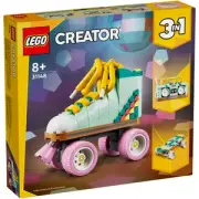 LEGO Creator 3in1 Retro Roller Skate & Toy Skateboard 31148