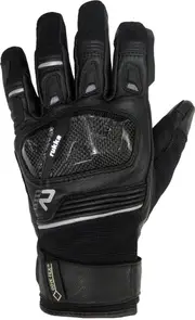 Rukka Ceres 2.0 Gore-Tex Motorcycle Gloves, black, Size S M for Men