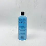 Make Me Dusty - Hand & Body Grip (Blue, 500ml)
