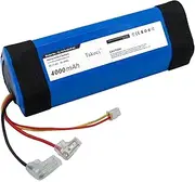 Replacement Battery for Tineco Floor One S3-01 Floor one 1.0 Fits FW25M-01,FW25N-01/02, CL1879-6S1P-01 21.6V 4000mAh