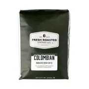 , Unroasted Colombian, Kosher, 5 Pound