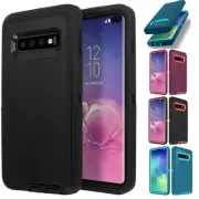 For Samsung Galaxy S9 S8 S10 Plus S10e Case Shockproof Heavy Duty Armor Cover
