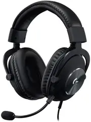 Logitech G PRO X Gaming Headset with Blue VO!CE