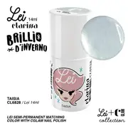 Clarissa lei taisia 14 ml uv/led winter shine