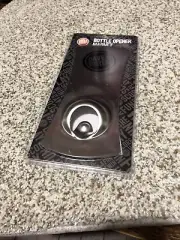 Dave & Buster’s Bottle Opener Magnet - 8”x 4”