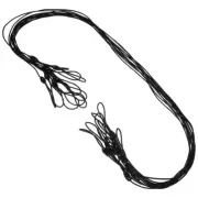 10 Pcs Anti-lost Rope Stylus Cord Elastic Tather Pen Leash
