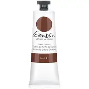 Gamblin Artist's Oil Paint 37ml Burnt Sienna S1