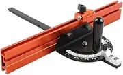 O'skool 18 Inch Miter Gauge Fence system