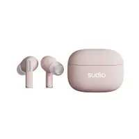 在飛比找蝦皮商城優惠-Sudio A1 Pro 真無線藍牙耳機 - 粉色【現貨】