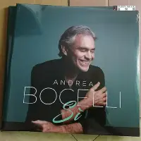 在飛比找Yahoo!奇摩拍賣優惠-安德烈波切利 Andrea Bocelli SI 真好 2L