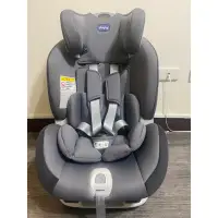 在飛比找蝦皮購物優惠-二手 奇哥Chicco Seat-up 012 Isofix