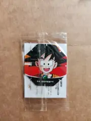 Dragonball Z Tazo Series 2 Mint Sealed Goten 14/60