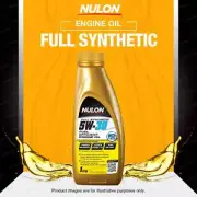 Nulon Full Synthetic 5W-30 Fuel Efficient Engine Oil (1L) SYNFE5W30-1