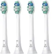 An Electric Toothbrush Replaces The Brush Head (4 PCS). Compatible For PHILIPS C2 Electric Toothbrush