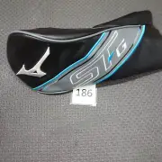 Mizuno Golf ST G Driver Head cover Men golf Club Cover fast ship 250131