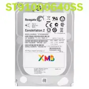 NEW Seagate ST91000640SS 1TB 7.2K RPM 6Gb/s 2.5" SAS SERVER HDD Hard Drive