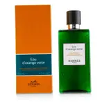 愛馬仕 HERMES - 橙綠男性洗髮沐浴露 D'ORANGE VERTE HAIR AND BODY SHOWER GEL