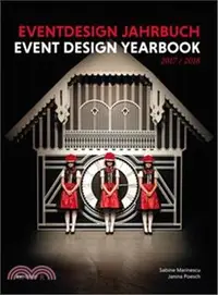 在飛比找三民網路書店優惠-Eventdesign Jahrbuch 2017-2018