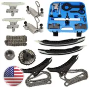 Timing Chain Kit Crankshaft Tool For Land Rover Range Rover L460 MHEV SUV 4.4L (for: Land Rover)