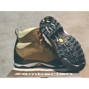 【Zamberlan】防水登山鞋 331 AMELIA GTX 女款 棕色 0331PW0G-M0